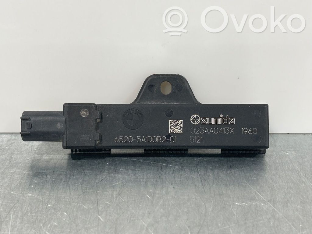 BMW X1 U11 Amplificatore antenna