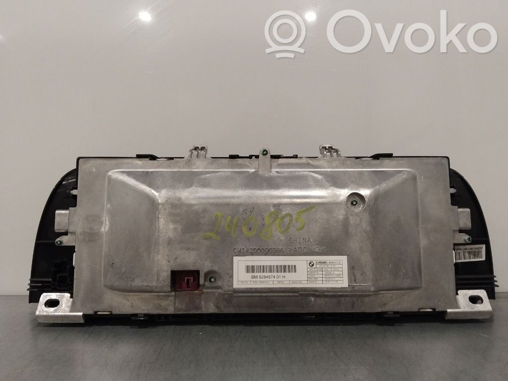 BMW 5 F10 F11 Alte piese panou de bord 