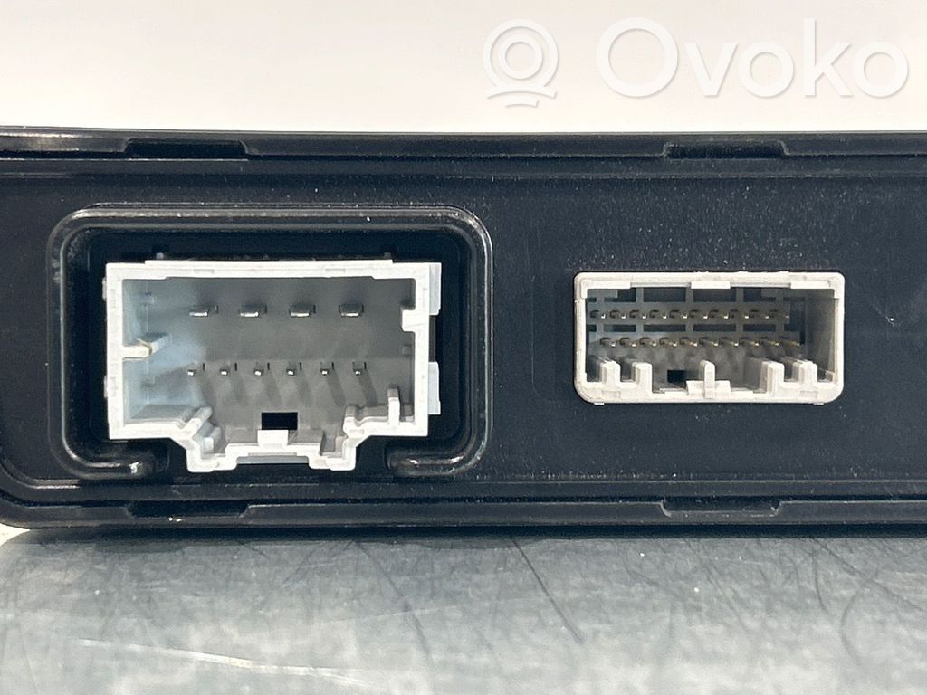 Module de commande de frein à main   100761800J,100761800E,100761800E,100761800E,100761800J