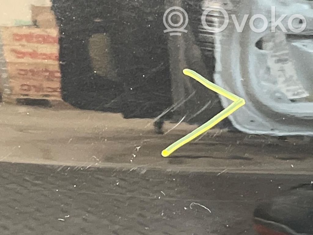Mercedes-Benz GLK (X204) Hayon/capotă portbagaj 
