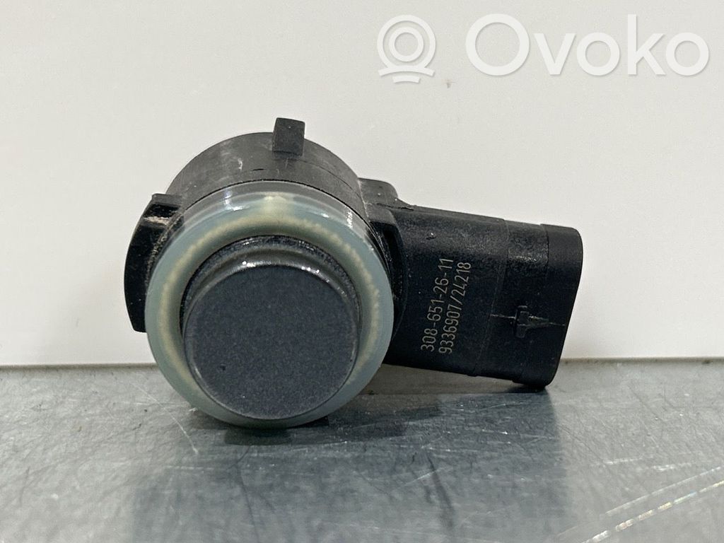 BMW i3 Interruptor del sensor de aparcamiento (PDC) 
