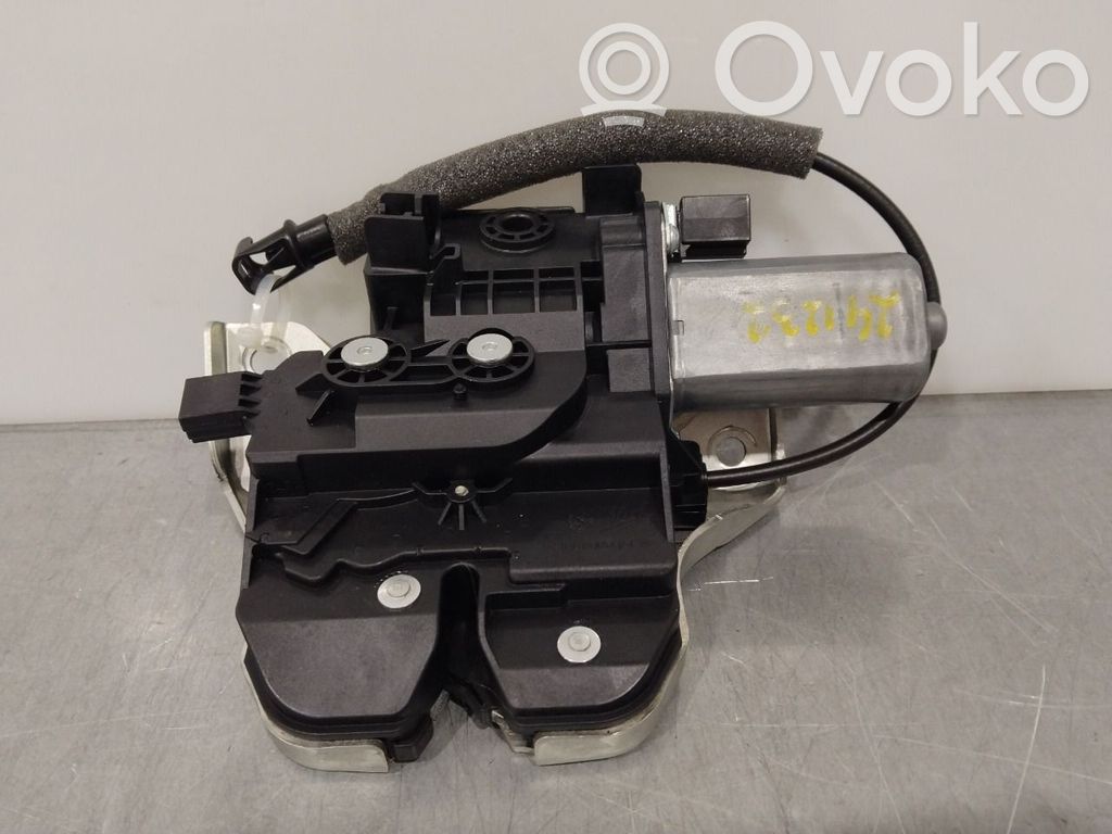 Porsche Panamera (970) Blocco chiusura del portellone 