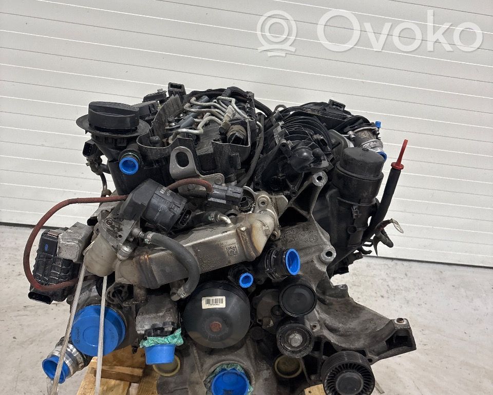 BMW 1 E81 E87 Dzinējs 