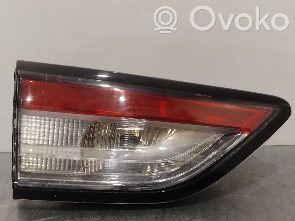 Ford Kuga III Takavalot 