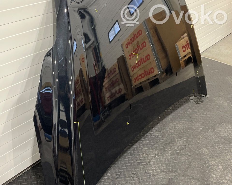 Ford Focus Couvercle, capot moteur