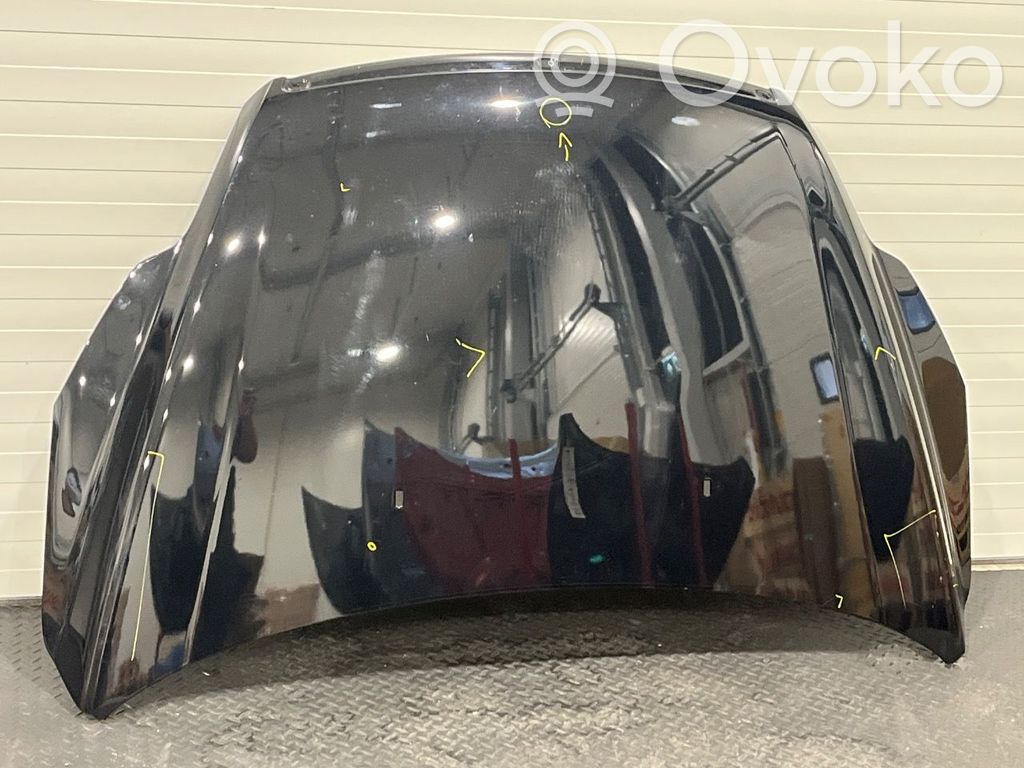 Ford Focus Vano motore/cofano 
