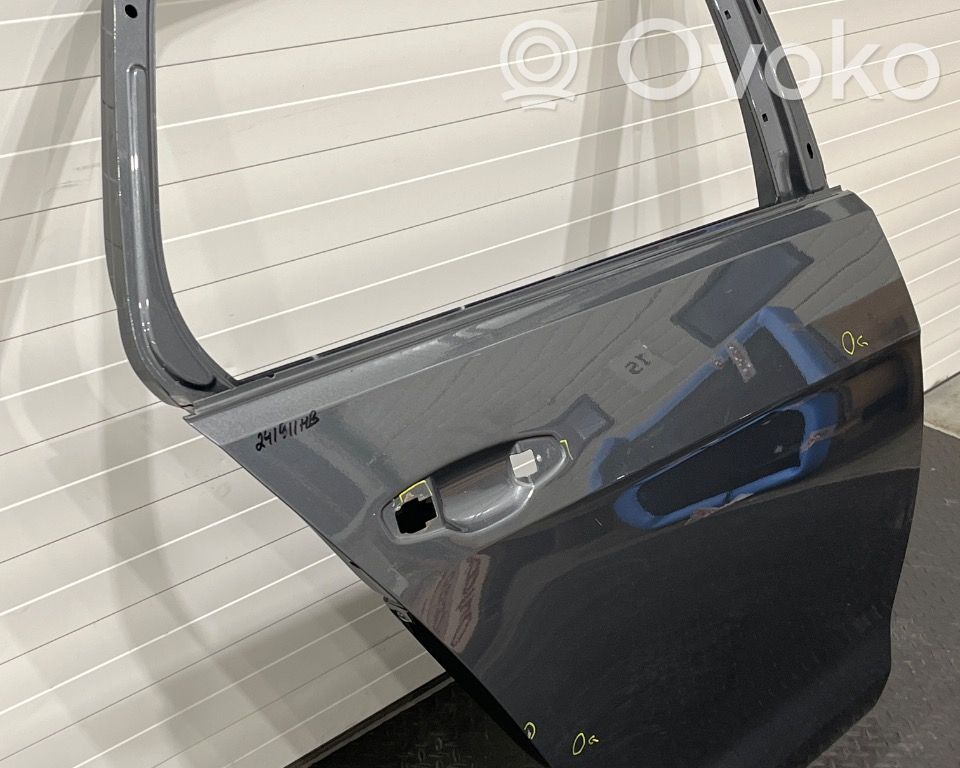 Volkswagen e-Golf Puerta trasera 