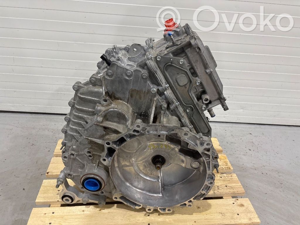 Ford Kuga III Automatic gearbox 
