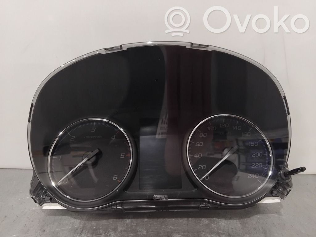 Mitsubishi Outlander Tachimetro (quadro strumenti) 