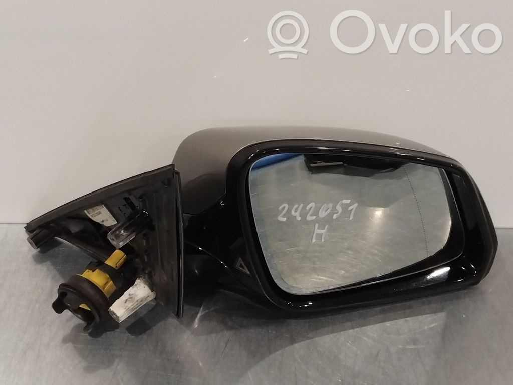 BMW 5 F10 F11 Elektryczne lusterko boczne drzwi 