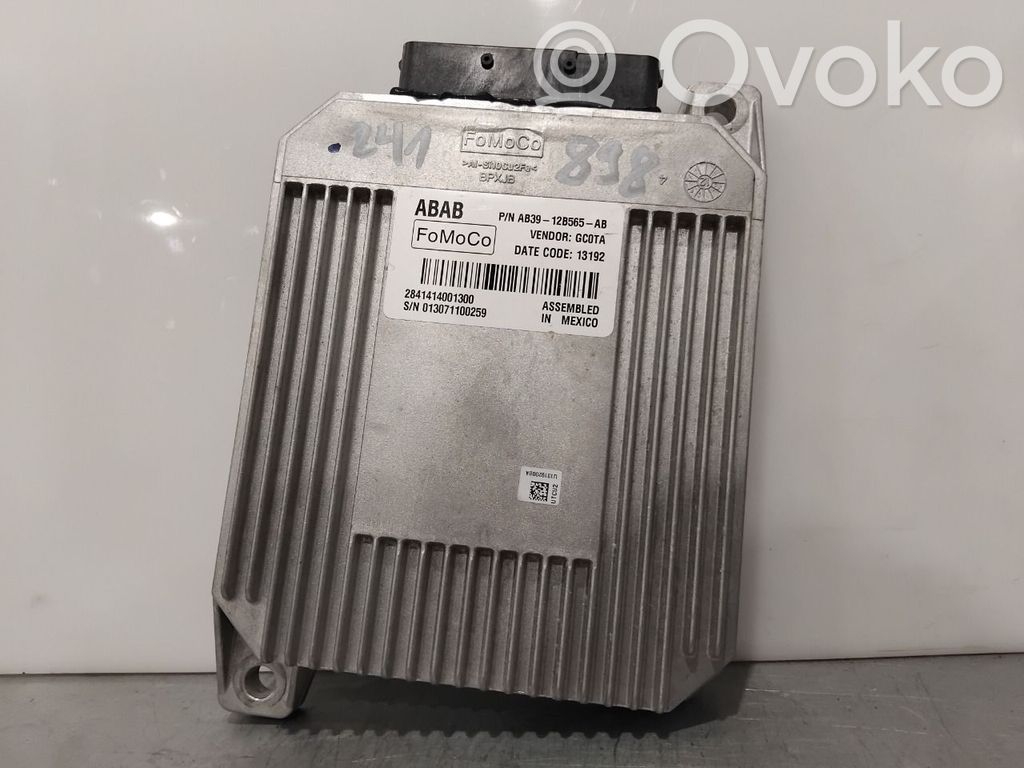 Ford Ranger Gearbox control unit/module 