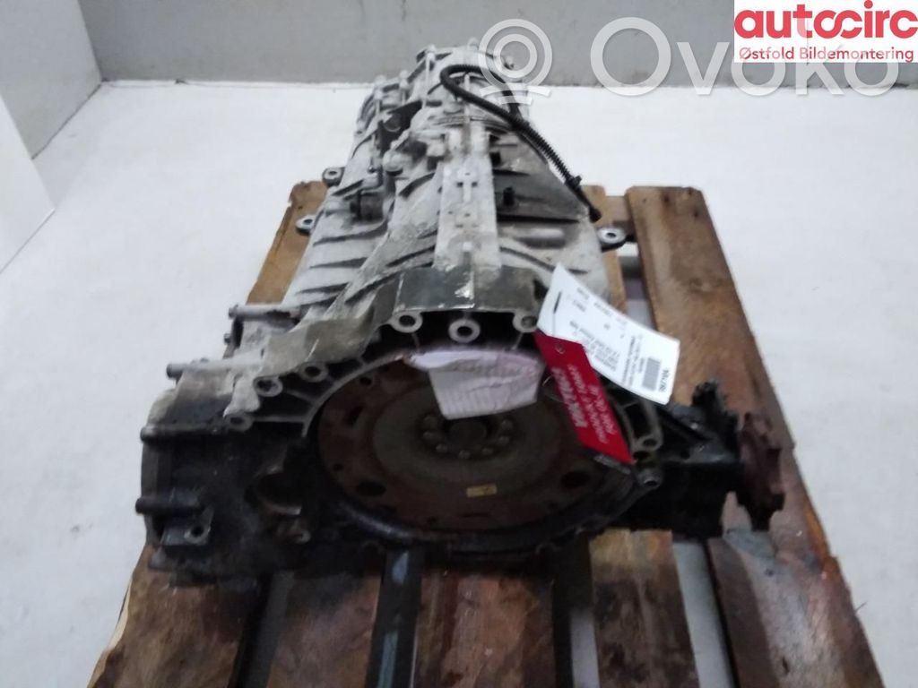 Audi A7 S7 4G Automatyczna skrzynia biegów 