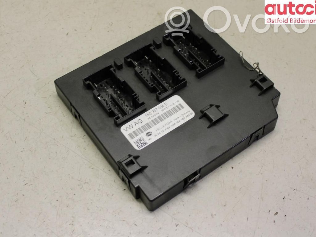 Volkswagen Golf VI Modul de control caroserie central 