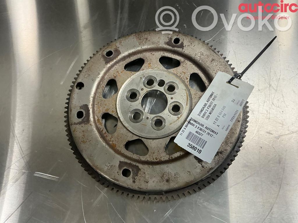 BMW 3 F30 F35 F31 Volanta ambreiaj 