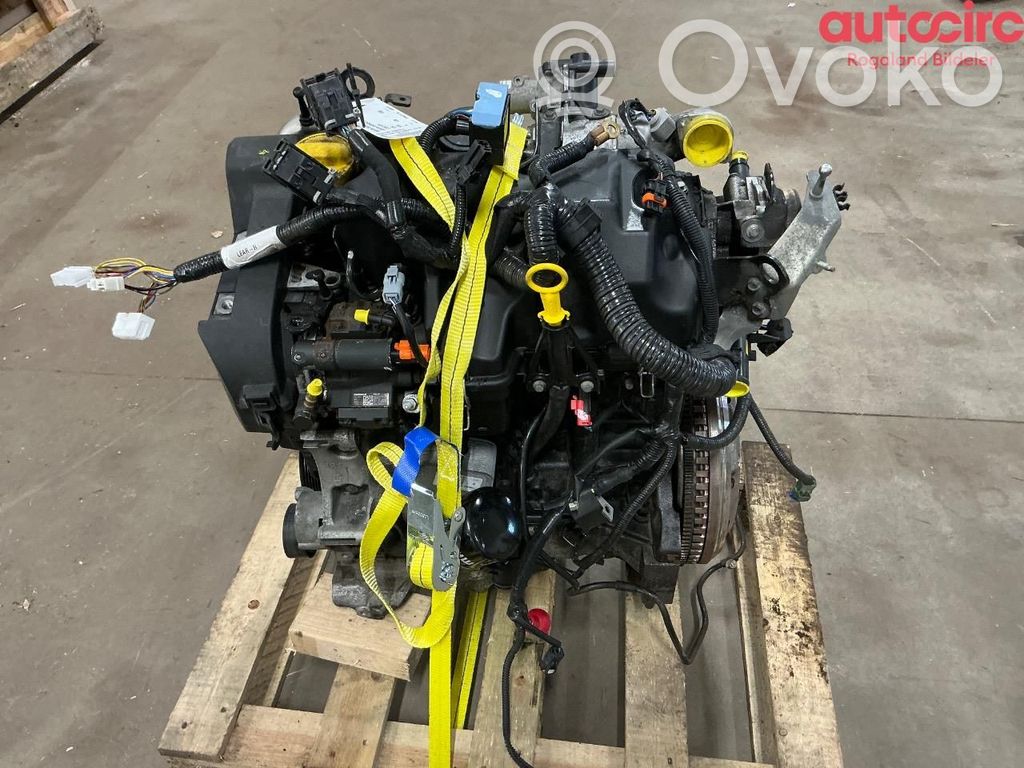 Nissan Qashqai Engine 