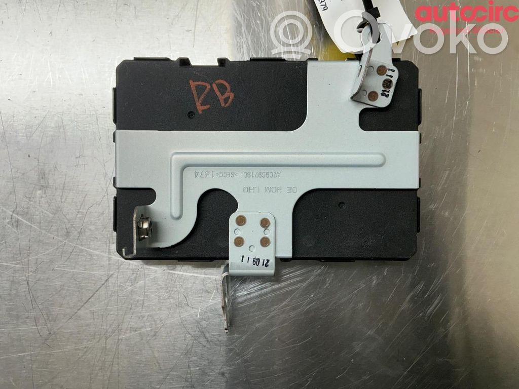 KIA Niro Alte unități/module de control 