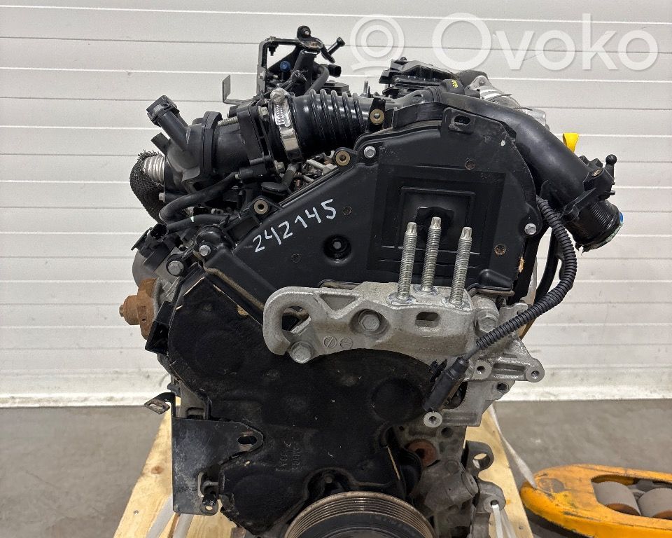 Ford Fiesta Engine 