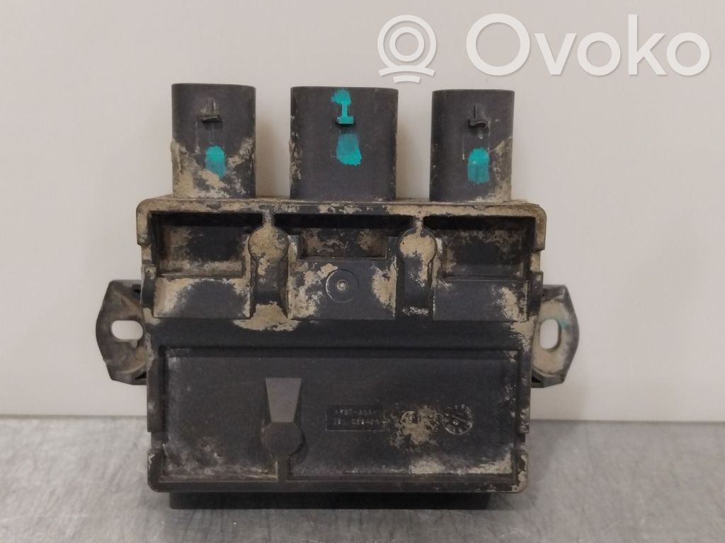 Polestar 2 Other control units/modules 