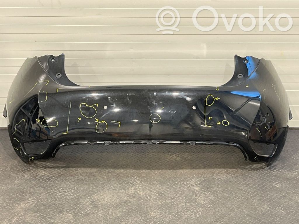 Renault Zoe Bară spate 