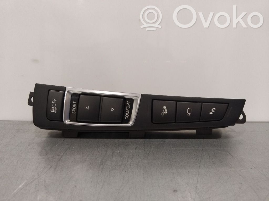 BMW 5 F10 F11 Comutator controlul tracțiunii (ASR) 