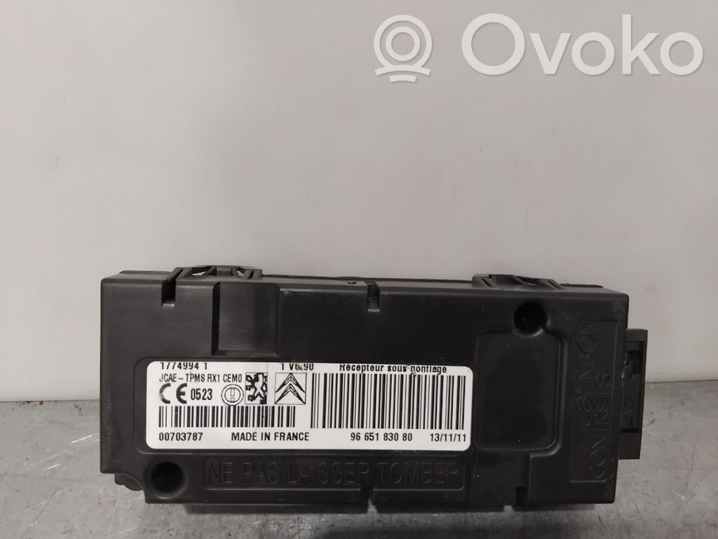 Sonstige Steuergeräte / Module   NONR,9665183080,9665183080,9665183080,NONR