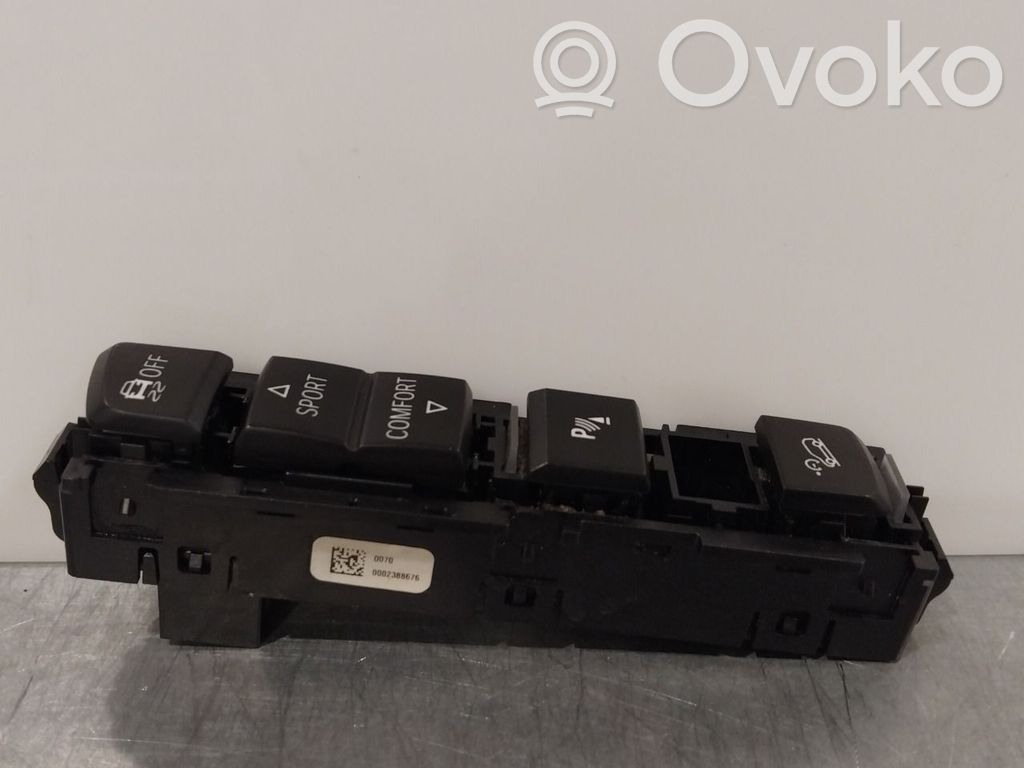 BMW X5 F15 Otros interruptores/perillas/selectores 