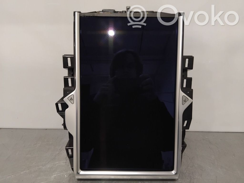 Tesla Model S Other dashboard part 