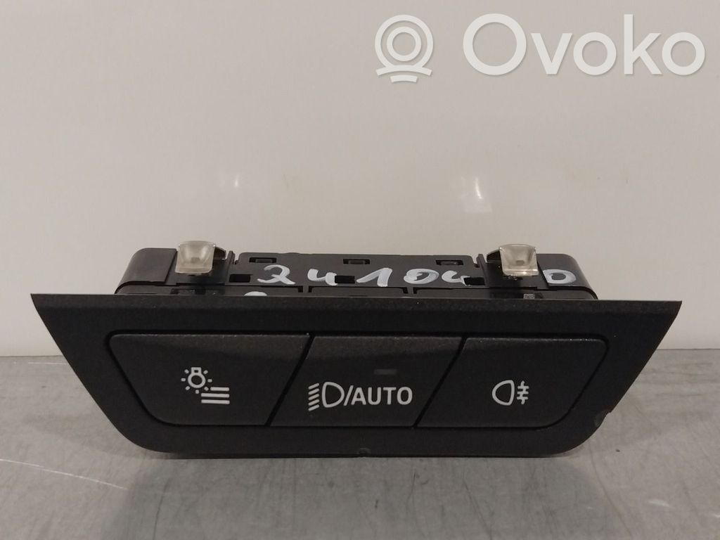 BMW X1 U11 Light switch 