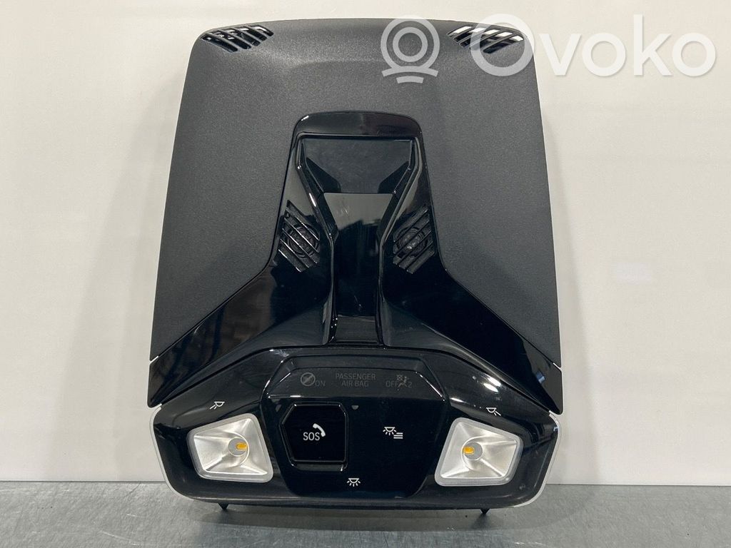 BMW X1 U11 Panel lighting control switch 