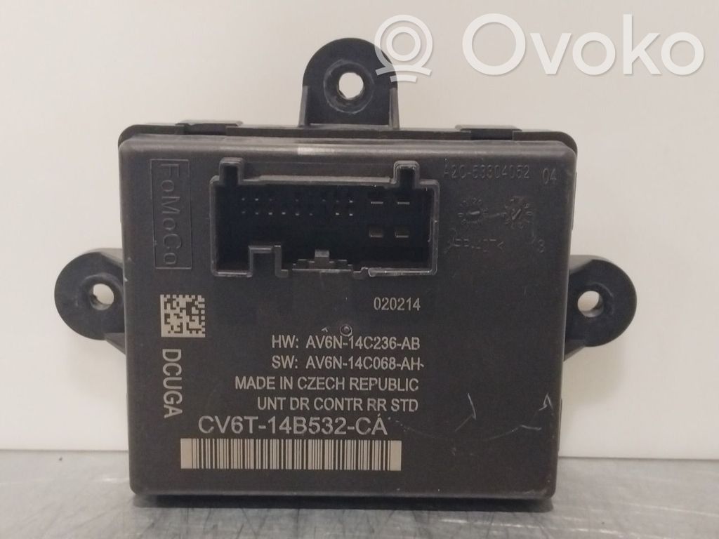 Door control unit/module   1790357,1790357,CV6T14B532CA
