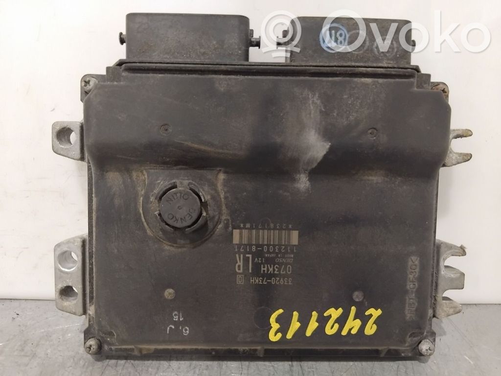 Suzuki Swift I Engine control unit/module ECU 