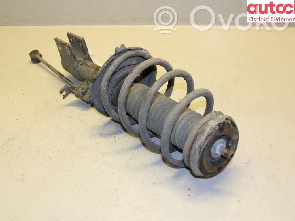 Peugeot Partner Amortyzator osi przedniej ze sprężyną 