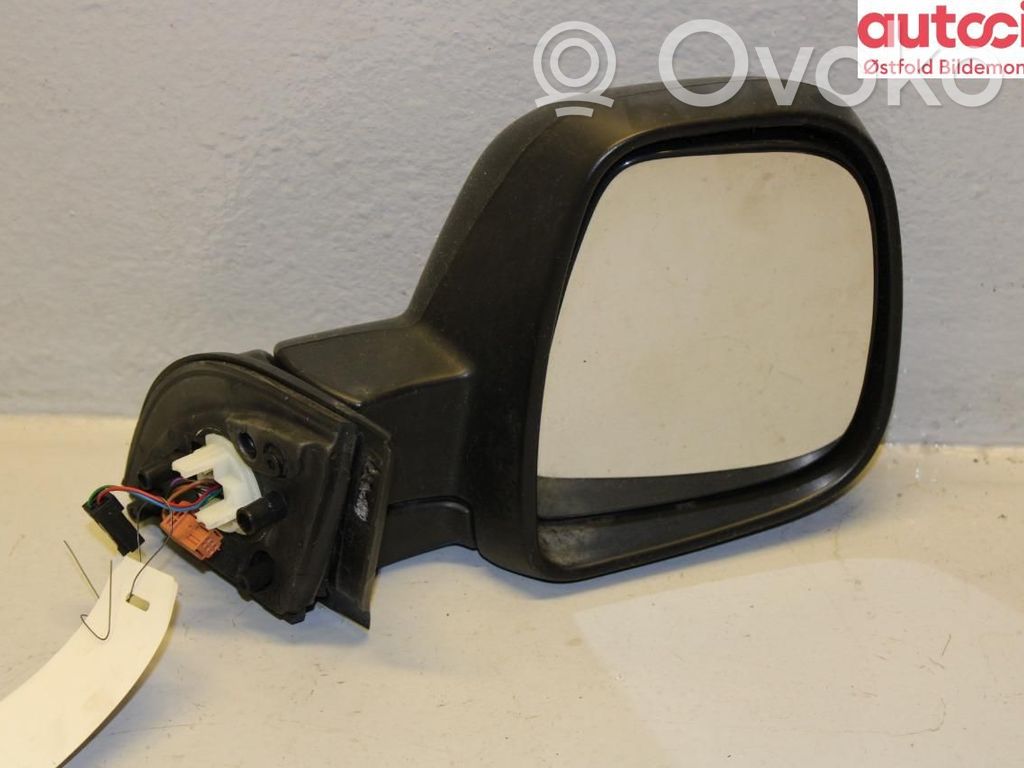 Citroen Berlingo Specchietto retrovisore elettrico portiera anteriore