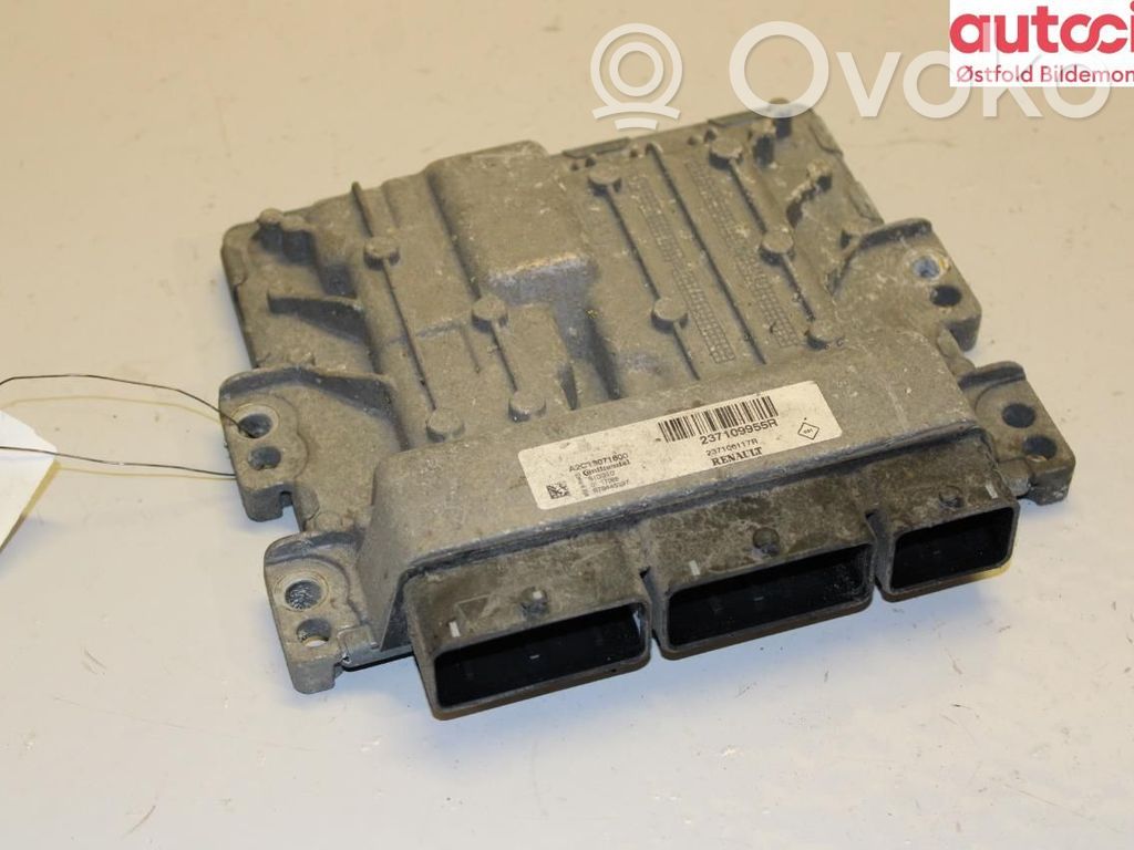 Renault Master III Engine control unit/module ECU 
