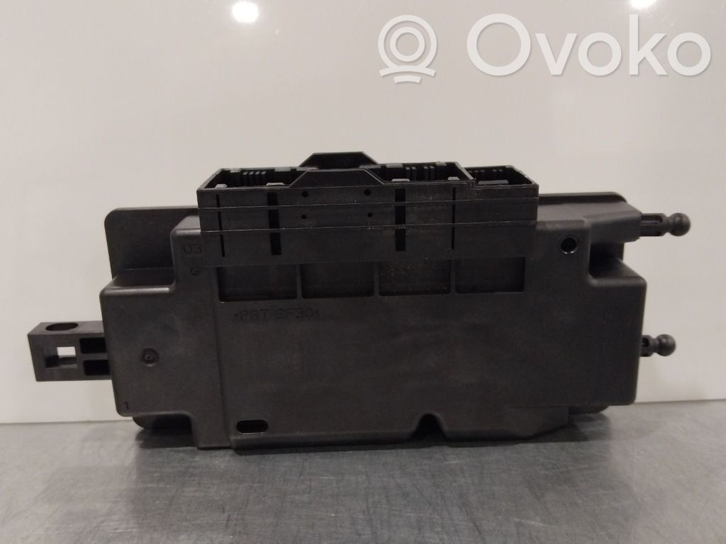 BMW X3 F25 Module de contrôle airbag 