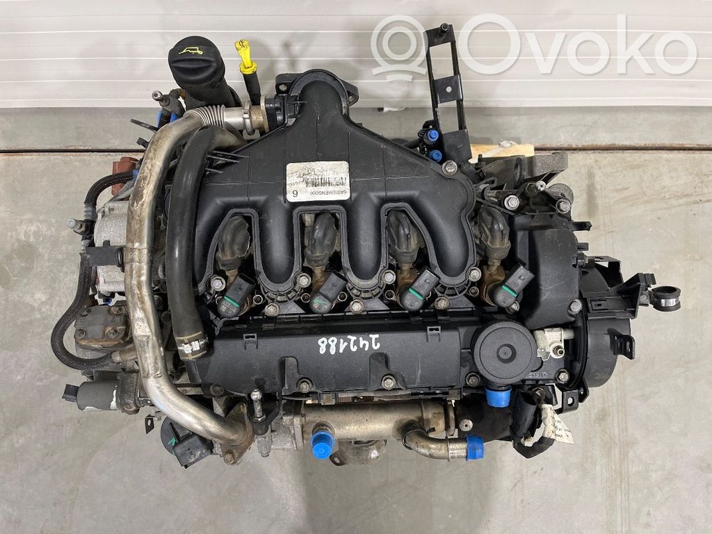 Ford Mondeo MK IV Variklis 