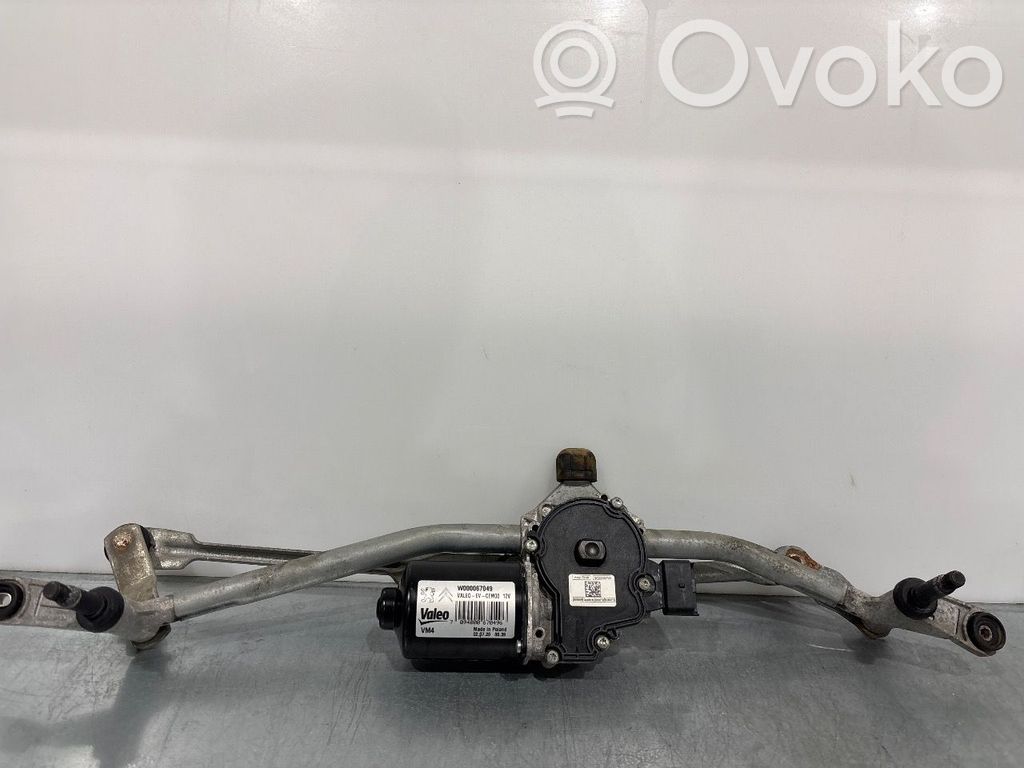 Opel Vivaro Motor ștergător 