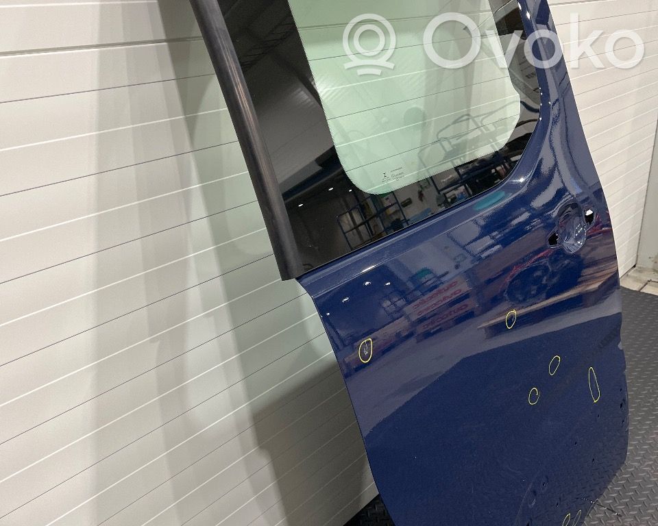Citroen Berlingo Puerta corrediza 
