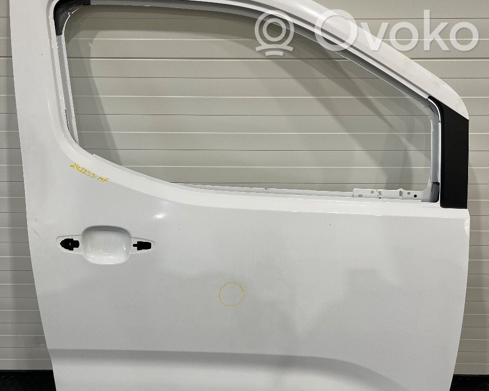Peugeot Partner III Front door 