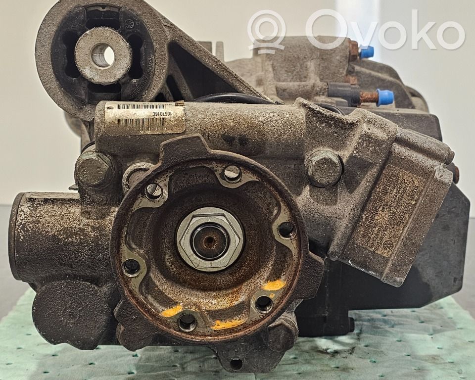 Volkswagen Transporter - Caravelle T5 Belka osi tylnej 