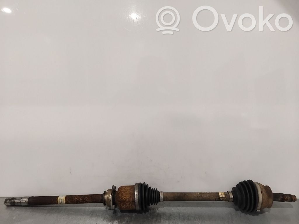 Opel Combo D Etuvetoakseli 