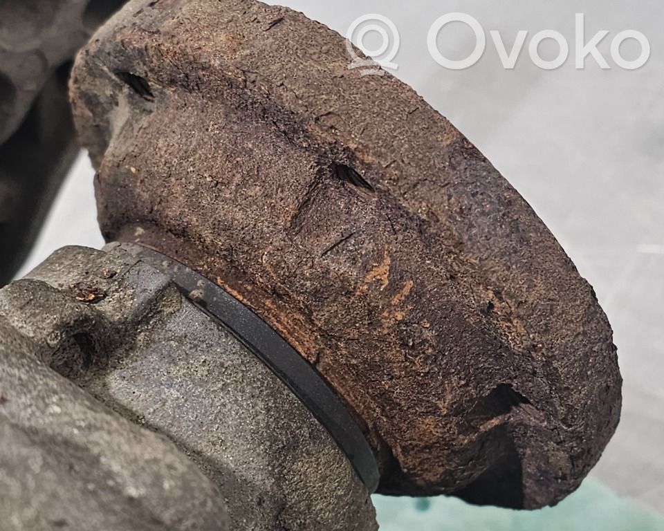 Audi A6 S6 C6 4F Eje trasero 