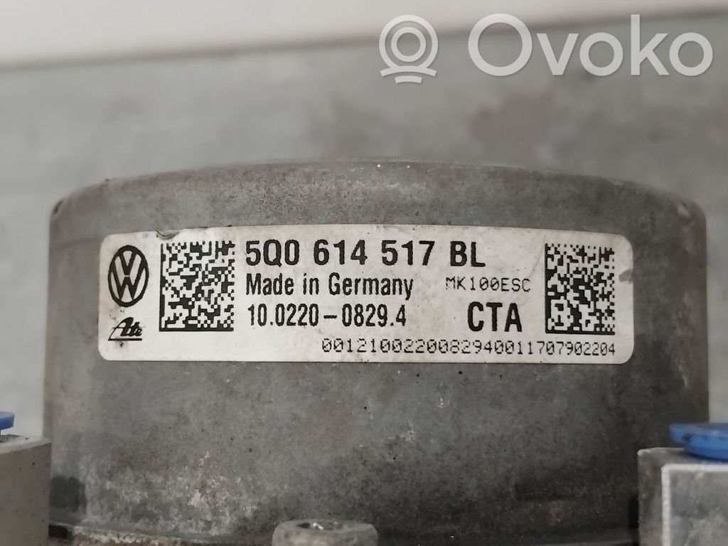 Volkswagen e-Golf Pompă ABS 