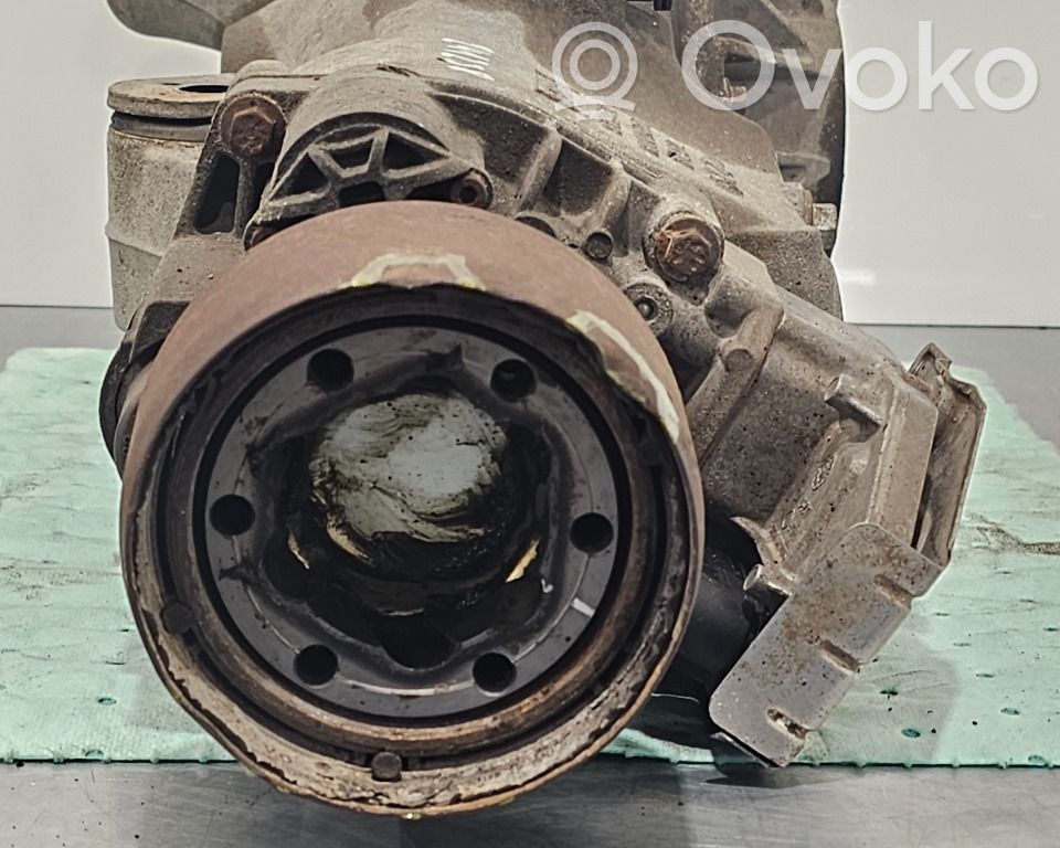 Volvo XC60 Eje trasero 