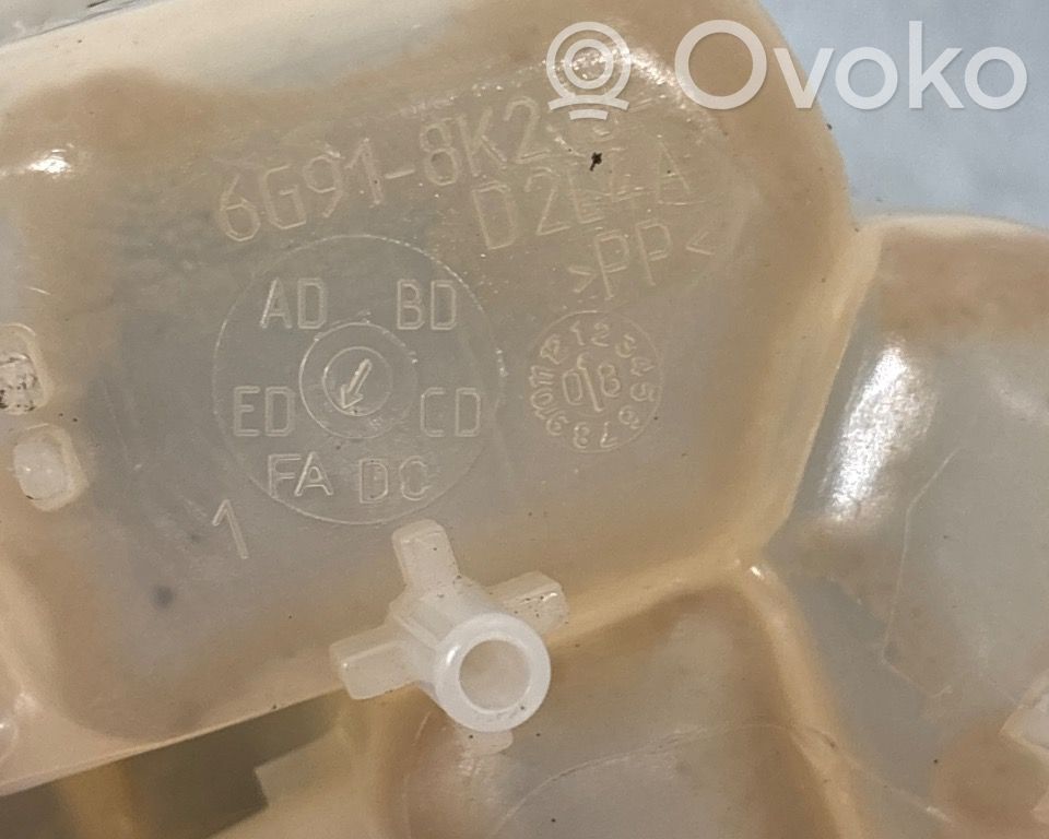 Ford Mondeo MK IV Vaso di espansione carburante 