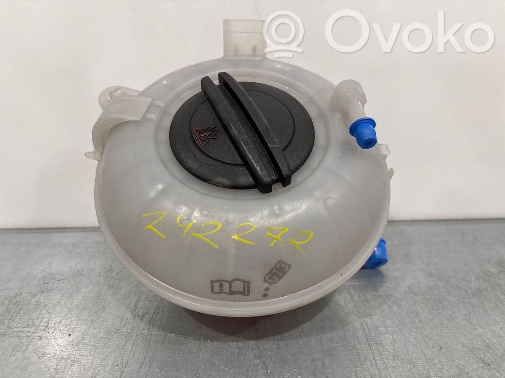 Volkswagen e-Golf Vaso di espansione carburante