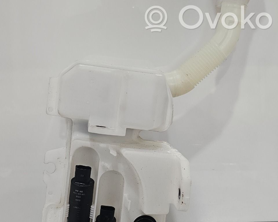 Audi Q3 8U Zbiornik płynu do spryskiwaczy szyby przedniej / czołowej 