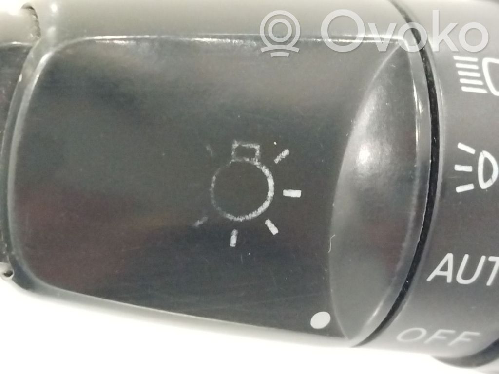 Peugeot 4008 Interruptor de control multifunción 