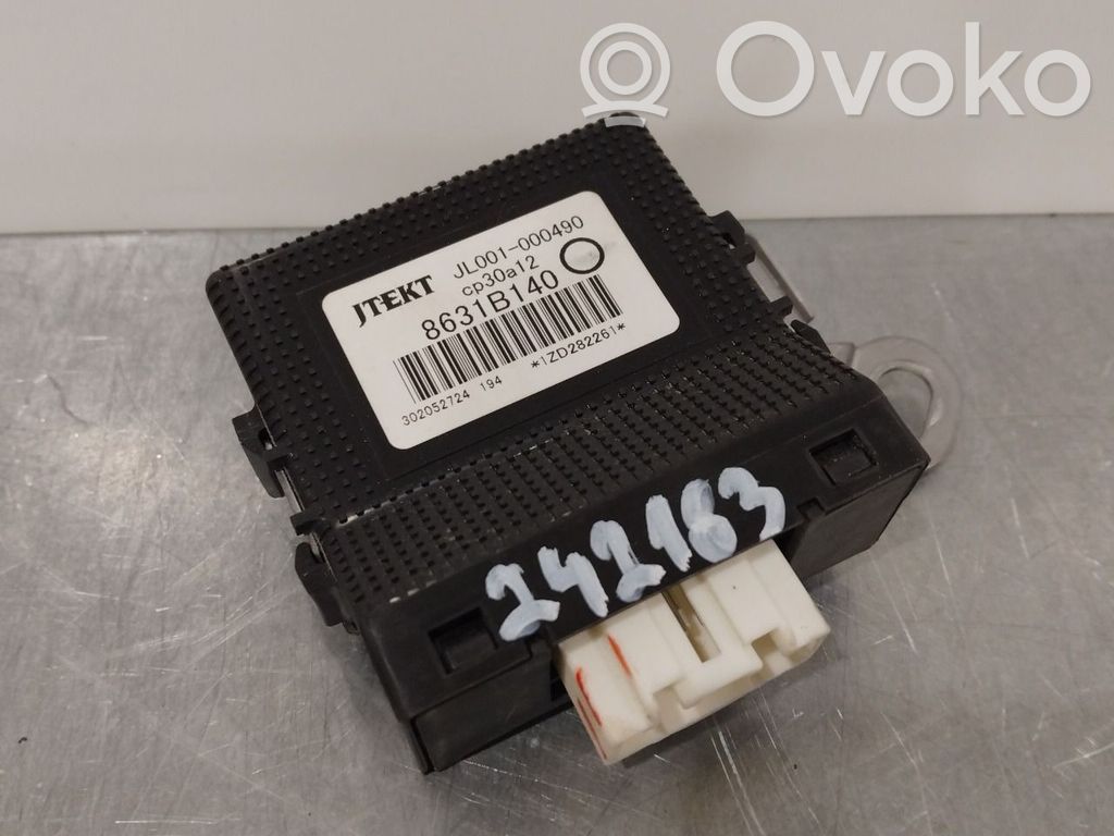 Peugeot 4008 Unidad de control/módulo ECU transmisión de par 