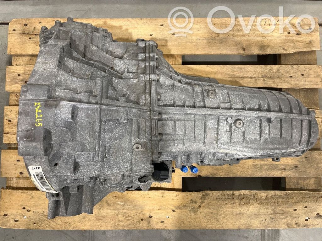 Audi A4 S4 B9 8W Automatyczna skrzynia biegów 